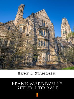 cover image of Frank Merriwell's Return to Yale